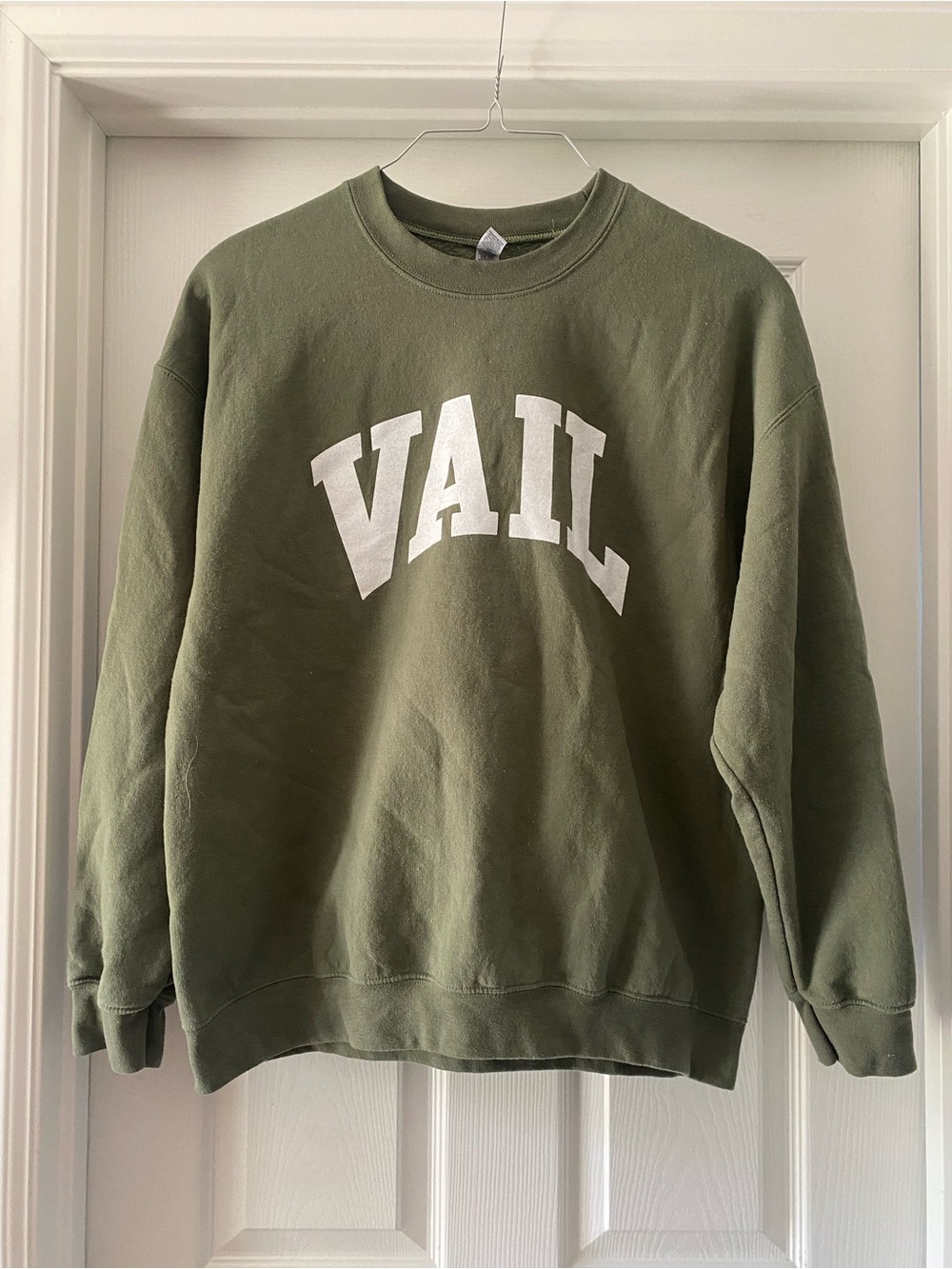 Vail Crewneck Sweater